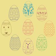 Easter Eggs N54