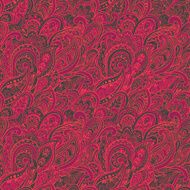 Colorful paisley seamless pattern N6