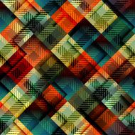 Plaid Background N5