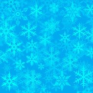 Snowflake Christmas Background N2