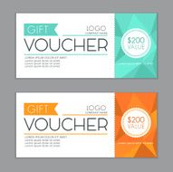 Gift Vouchers Template