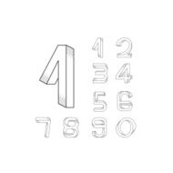 Impossible numerals