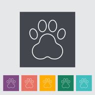 Paw icon N3