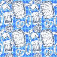 Oktoberfest vector illustration N9