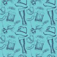 Oktoberfest vector illustration N13