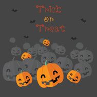 happy halloween eps10 format N2