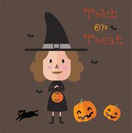 happy halloween eps10 format N3