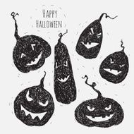 Halloween Pumpkin Set N2