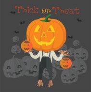 happy halloween eps10 format N7