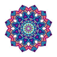 Vector mandala ornament N46