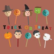 happy halloween eps10 format N10