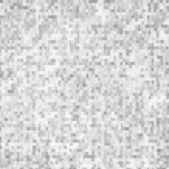 Vector abstract square pixel mosaic