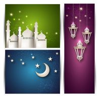 Ramadan Banners
