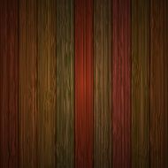 Vector modern wooden texture background