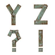 set of letters N2