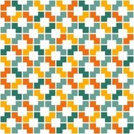 abstract geometric seamless pattern vector illustration N5