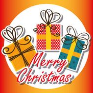 Illustration Vector Graphic Christmas N2
