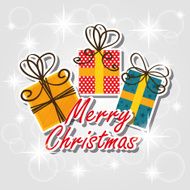 Illustration Vector Graphic Christmas N3