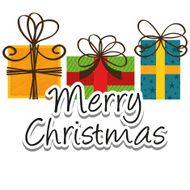 Illustration Vector Graphic Christmas N5