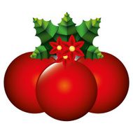 Illustration Vector Graphic Christmas N7
