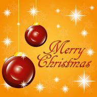 Illustration Vector Graphic Christmas N10