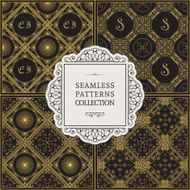Ornamental Geometric Pattern