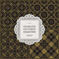 Ornamental Geometric Pattern N2
