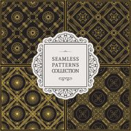 Ornamental Geometric Pattern N3