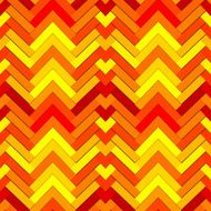 Abstract seamless texture with colored tiles