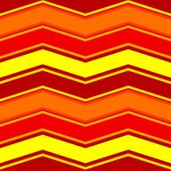 Abstract seamless texture with broken waves