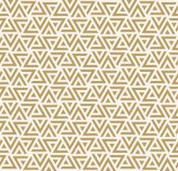 abstract pattern of triangles