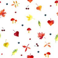 Autumn pattern N12