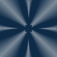 Abstract lined background optical illusion style Chaotic lines N2