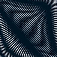 Illusive background with black chaotic lines moire style N3
