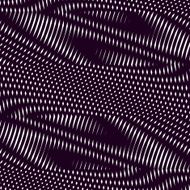 Moire pattern op art background Hypnotic backdrop geometric N2