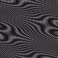 Geometric background created with moire technique Noisy N2