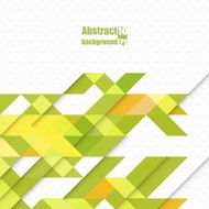 Abstract background with geometric pattern N23