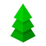 christmas tree N184