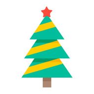 christmas tree N185
