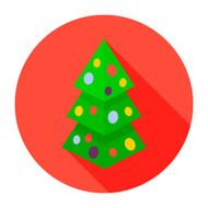 christmas tree N186