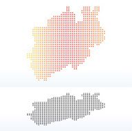 North Rhine-Westphalia Germany N3