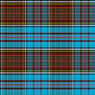 Tartan Clan Anderson seamless pattern N2