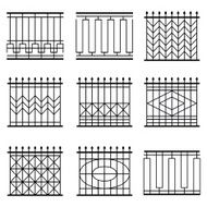 fences set
