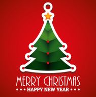 Illustration Vector Graphic Christmas N18