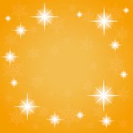 Illustration Vector Graphic Christmas Background N4