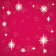Illustration Vector Graphic Christmas Background N6