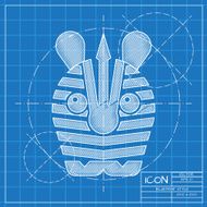 Vector animal N6