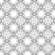Ornamental Texture N3