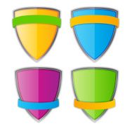 Protect Shield Vector Illustration N3