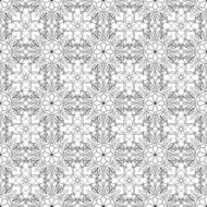 Ornamental Texture N4